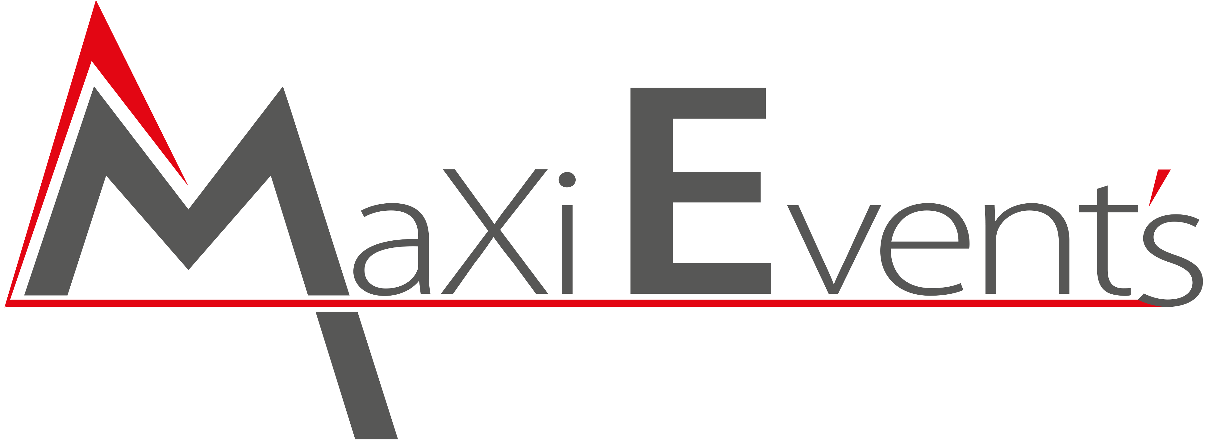 Logo MaXi-Event